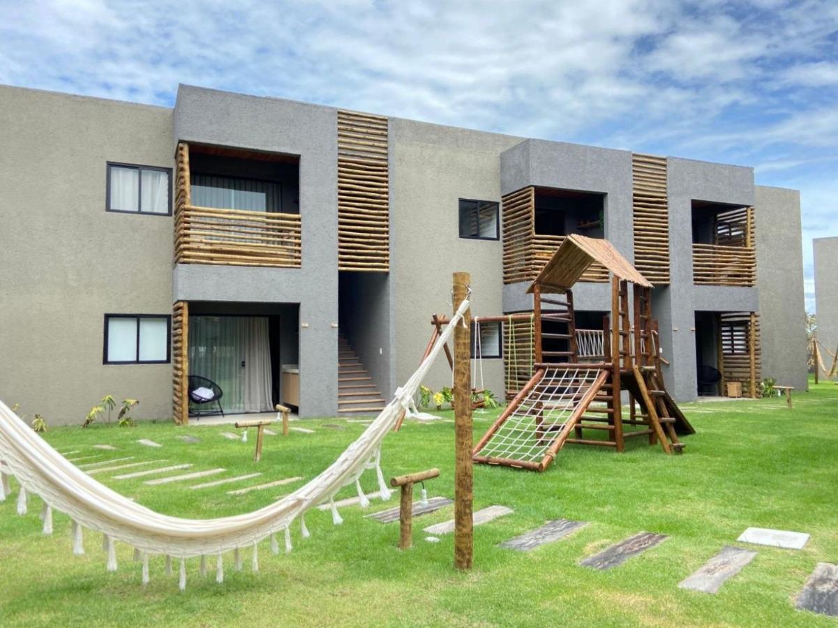 Villas Patacho - Milagres Apto 002 Bloco A Pôrto de Pedras Exteriér fotografie