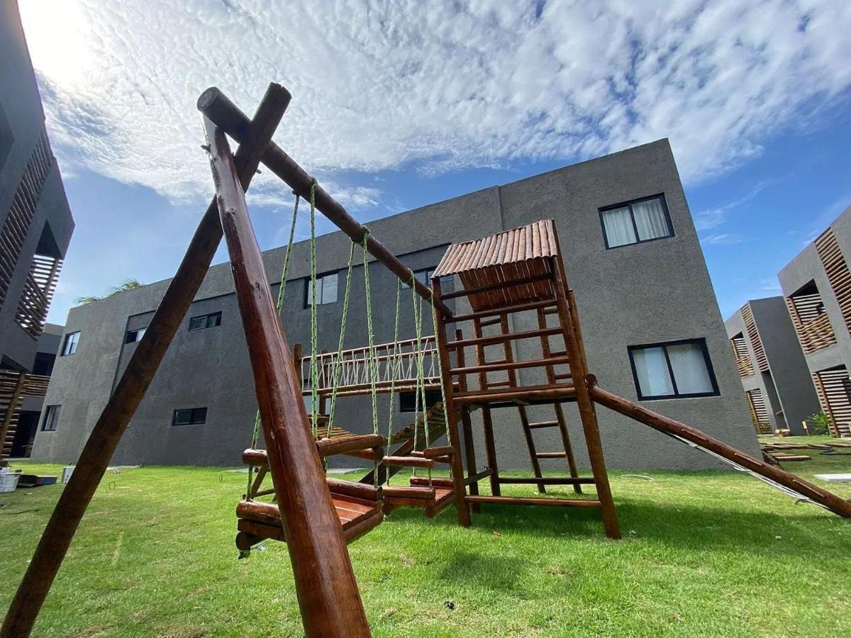 Villas Patacho - Milagres Apto 002 Bloco A Pôrto de Pedras Exteriér fotografie